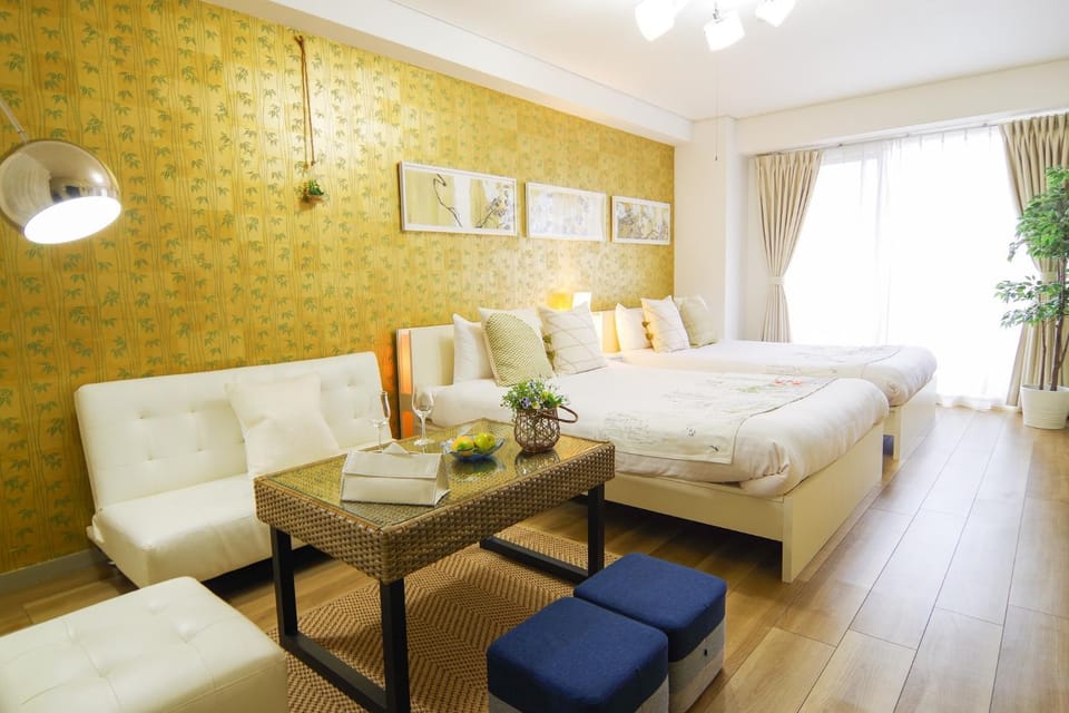Matsuyamachi Shimanouchi Building - Vacation STAY 17283 Apartment in Osaka