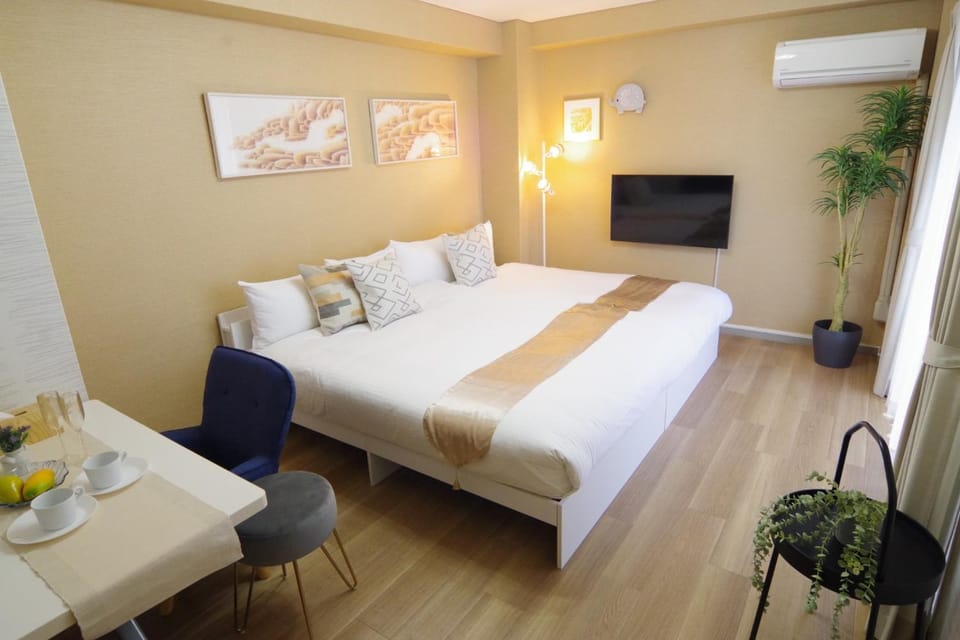 Matsuyamachi Shimanouchi Building - Vacation STAY 17271 Apartment in Osaka