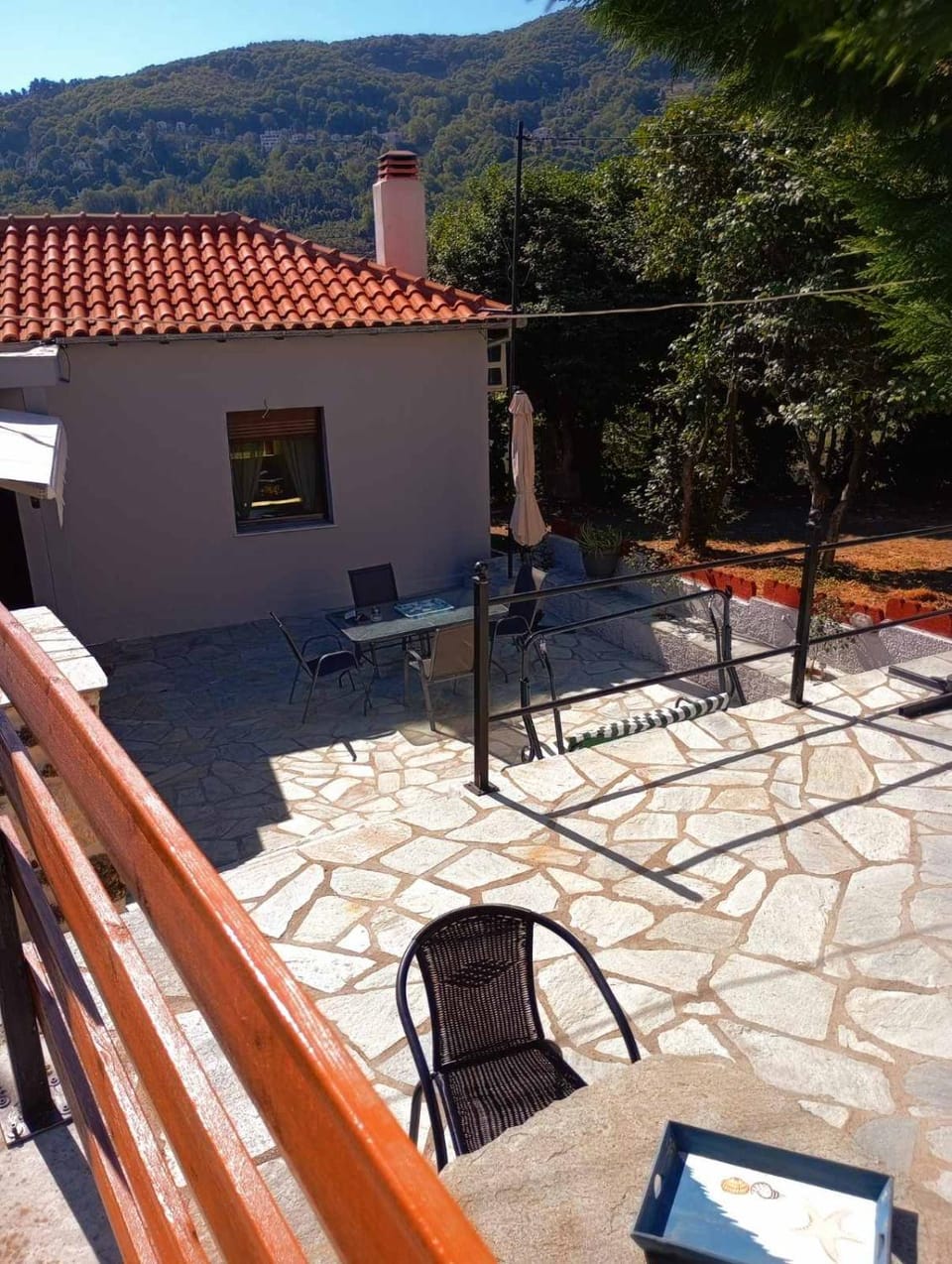 Stone and Serenity Cottage House in Magnesia Prefecture, Greece