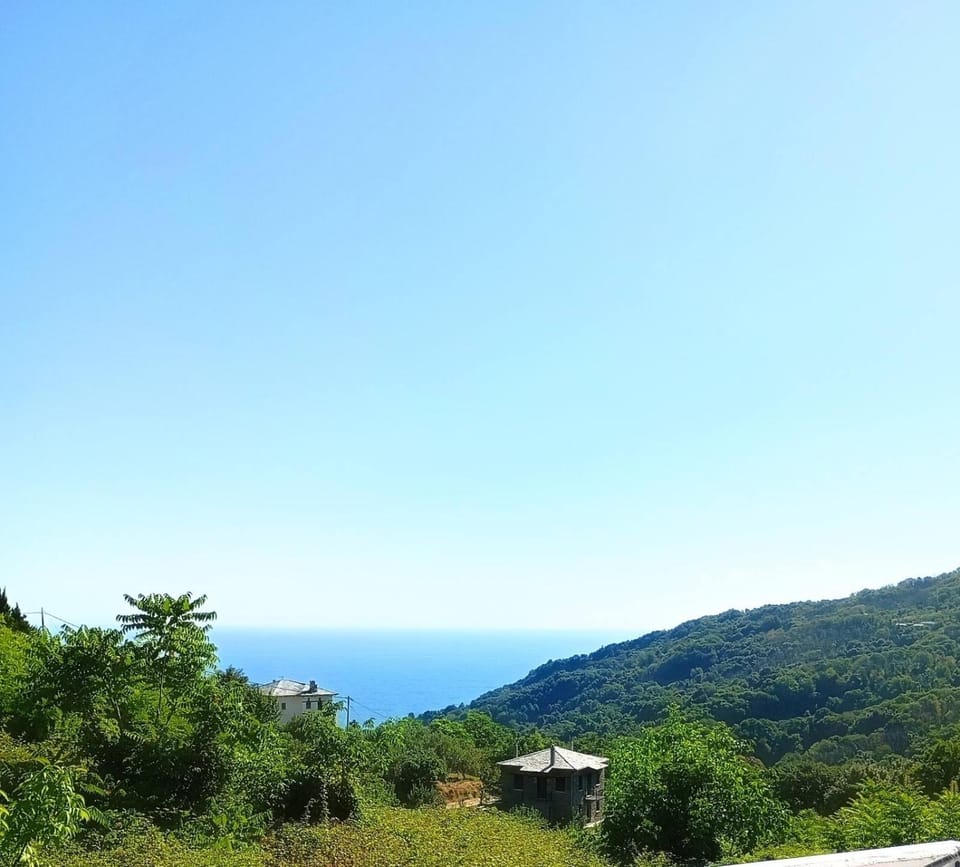 Stone and Serenity Cottage House in Magnesia Prefecture, Greece