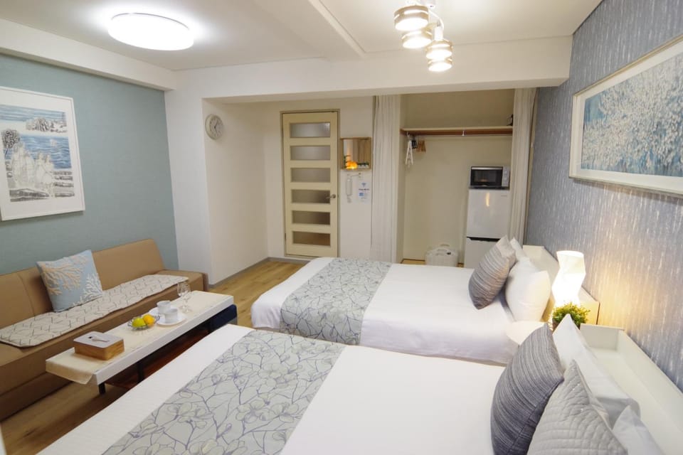 Matsuyamachi Shimanouchi Building - Vacation STAY 17276 Apartment in Osaka