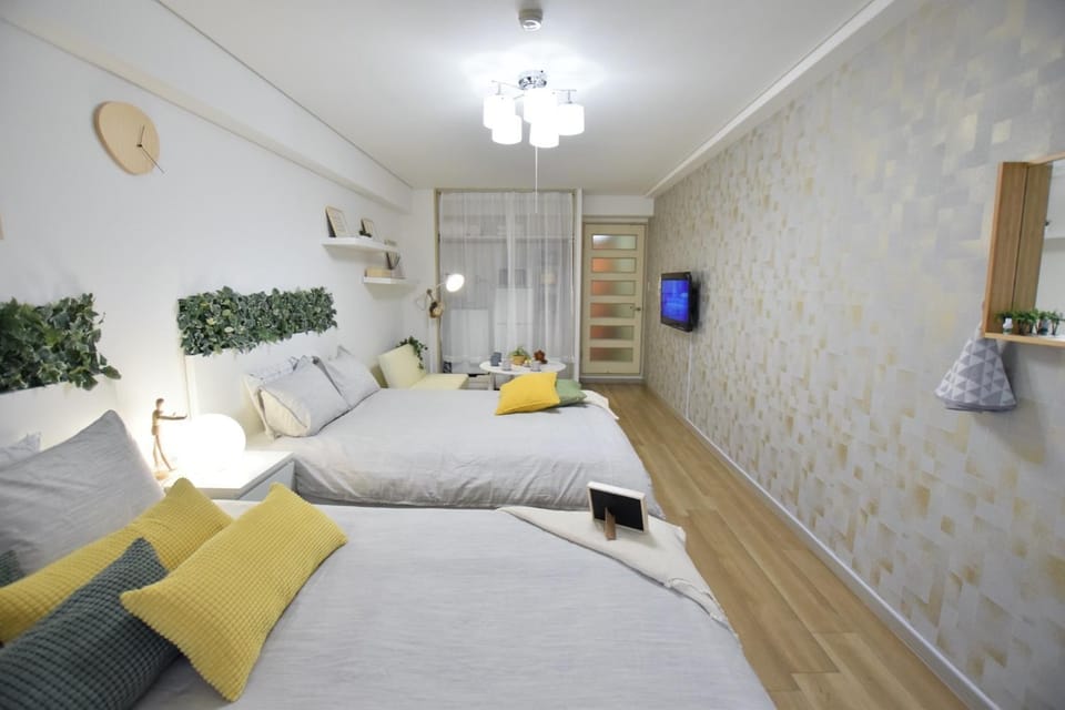 Matsuyamachi Shimanouchi Building - Vacation STAY 17285 Apartment in Osaka