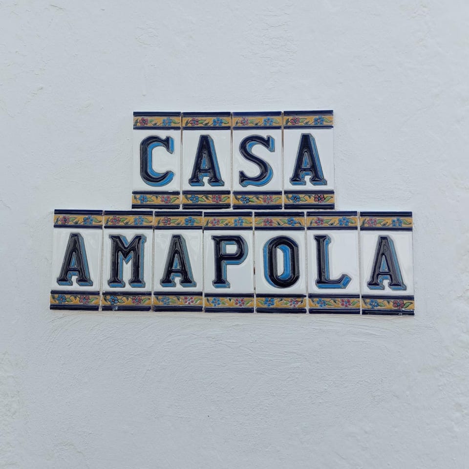 Property logo or sign