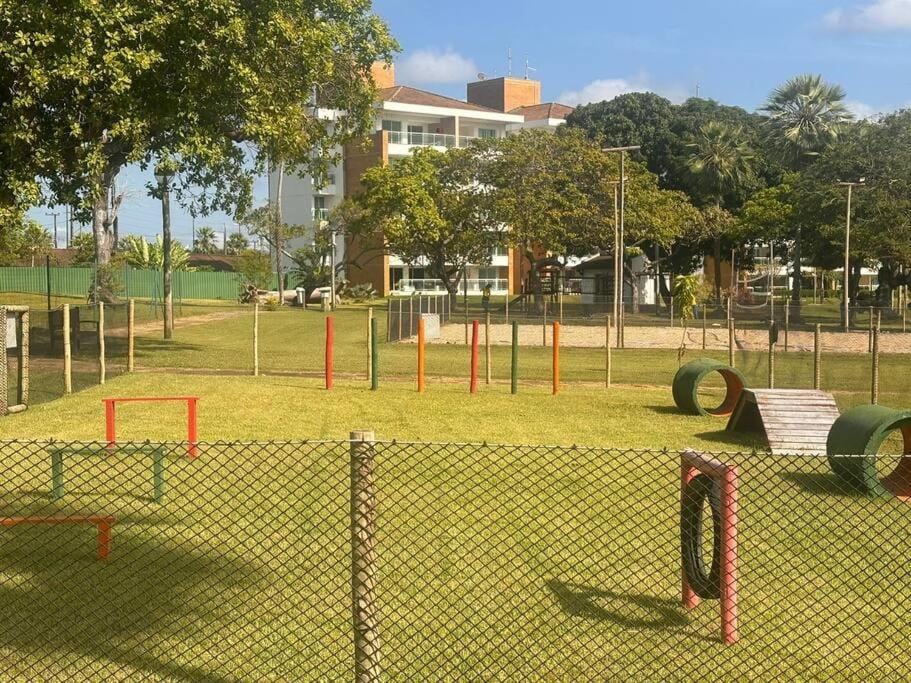 Children play ground, Garden