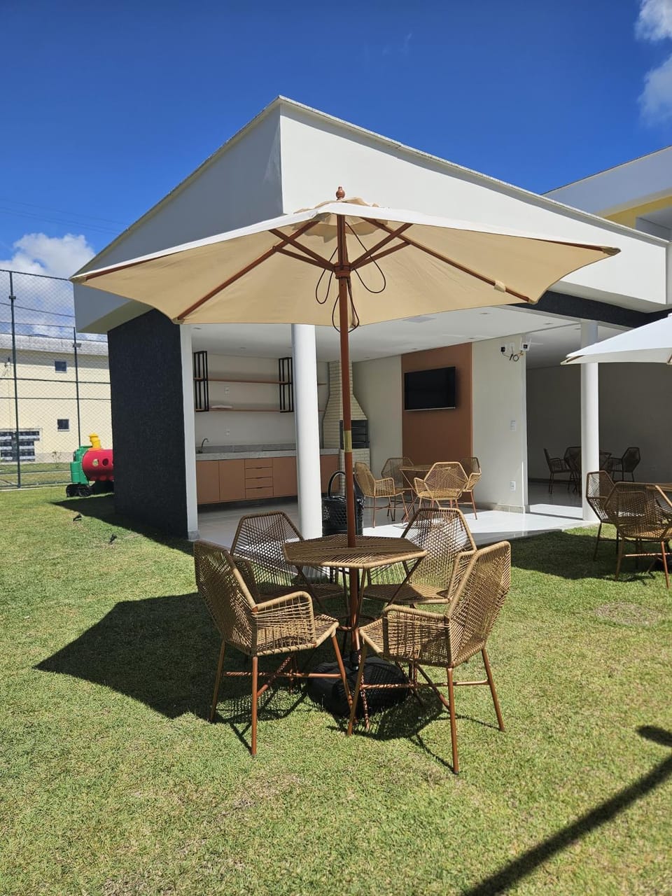 Apê com piscina 10min da Praia Coroa Vermelha - Porto Seguro Apartment in State of Bahia
