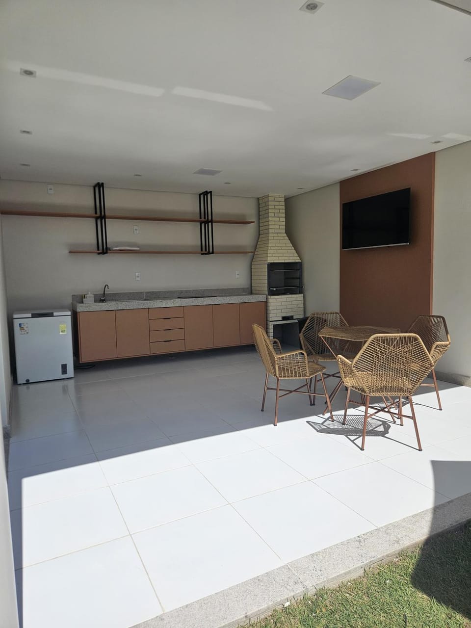 Apê com piscina 10min da Praia Coroa Vermelha - Porto Seguro Apartment in State of Bahia