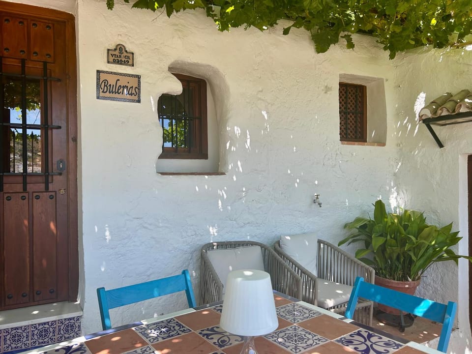 Patio, Day