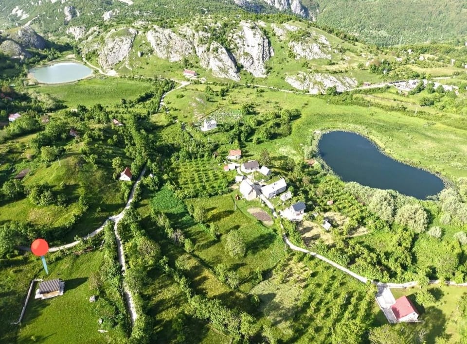 Village House Baco House in Montenegro