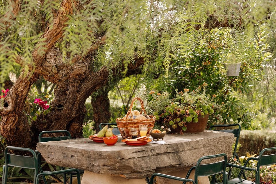 Garden, Garden, Breakfast