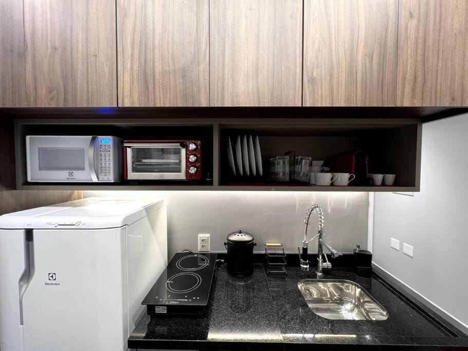 Studio Especial Moema pra você! Apartment in Sao Paulo City