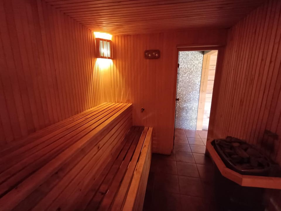 Sauna, Spa and wellness centre/facilities