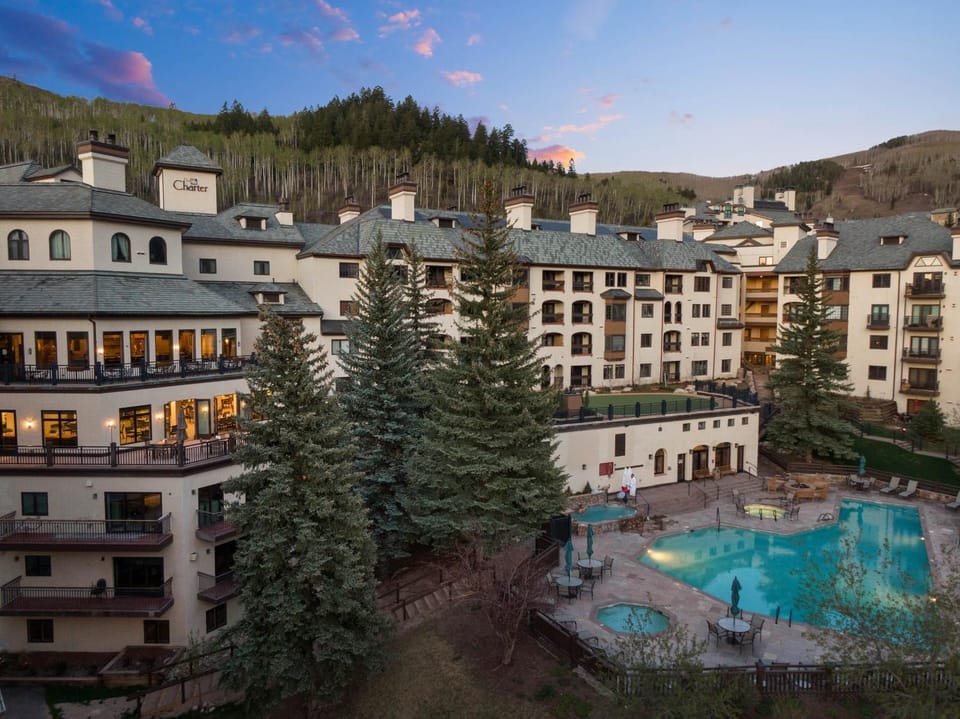 The Charter at Beaver Creek D185 Hotel in Beaver Creek