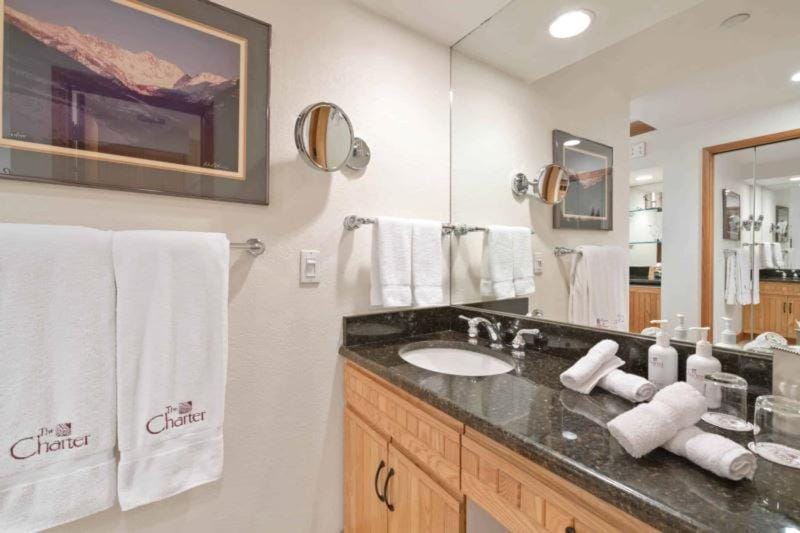The Charter at Beaver Creek D215 Hotel in Beaver Creek