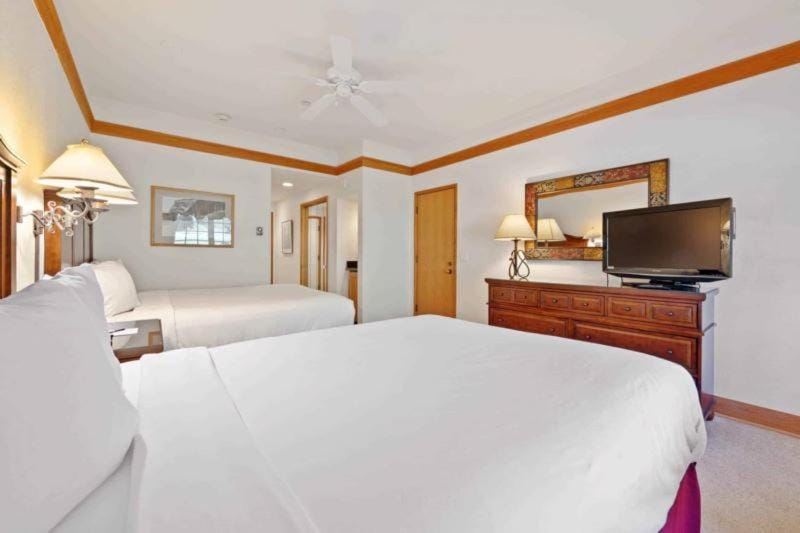 The Charter at Beaver Creek D215 Hotel in Beaver Creek