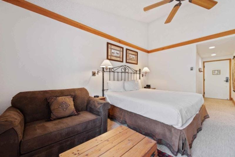 The Charter at Beaver Creek D415 Hotel in Beaver Creek