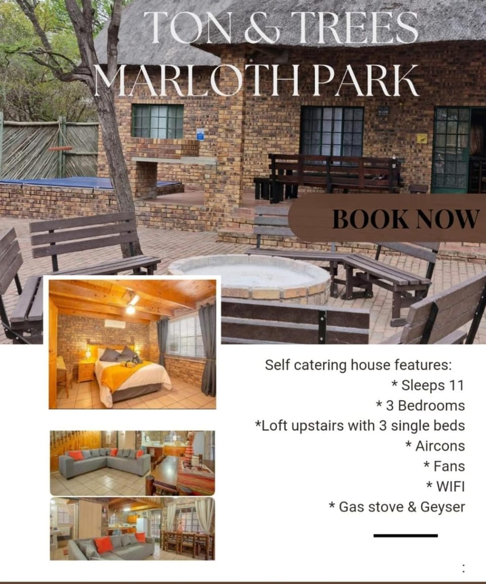Ton & Trees Apartment in South Africa