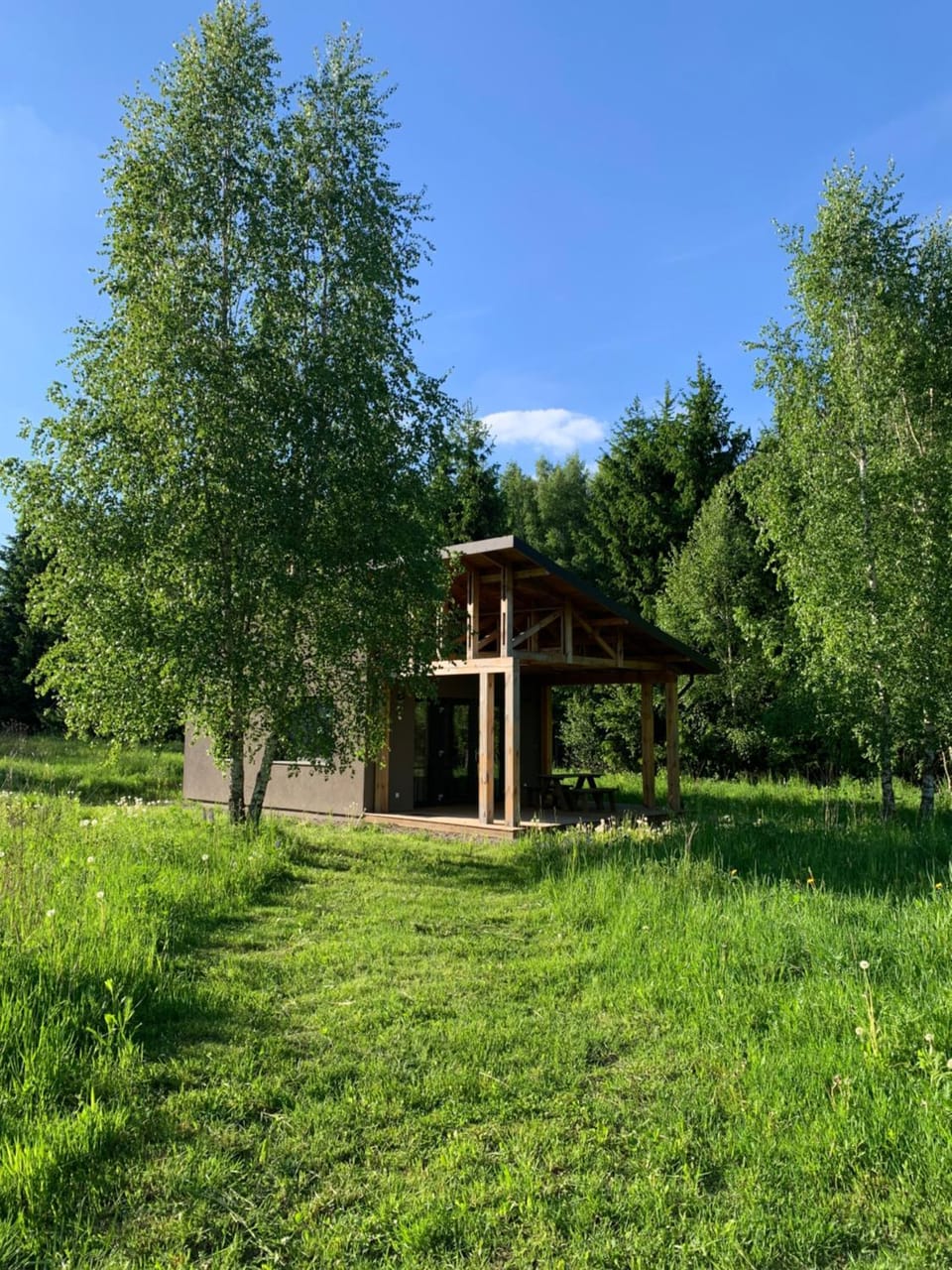 Property building, Natural landscape, Garden, pet friendly, pet friendly