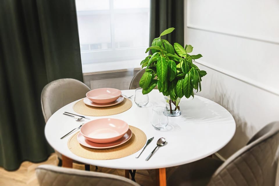 Luksusowe apartamenty przy Rynku Apartment in Wroclaw