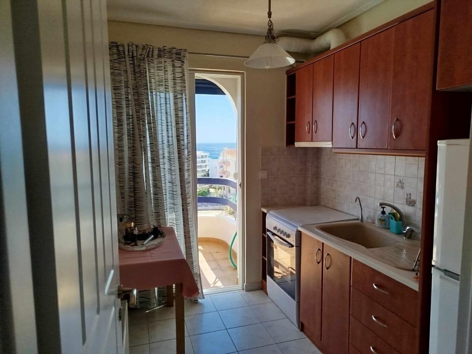 Seaview Apartment in Karystos Apartment in Euboea