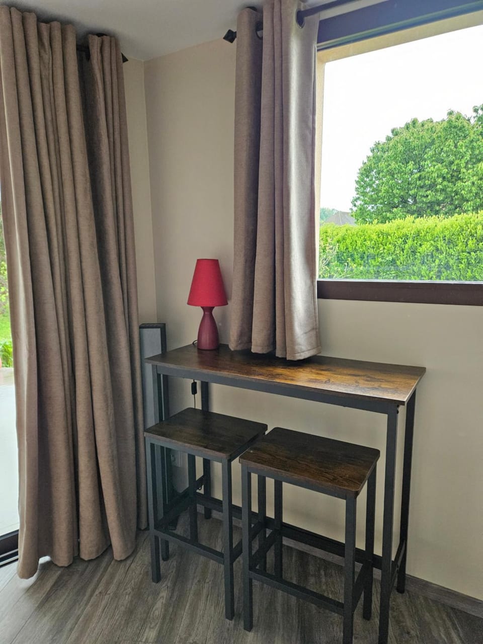 Seating area