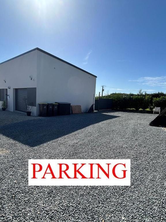 Maison Rozanna 2 personnes Capsule hotel in Barneville-Carteret