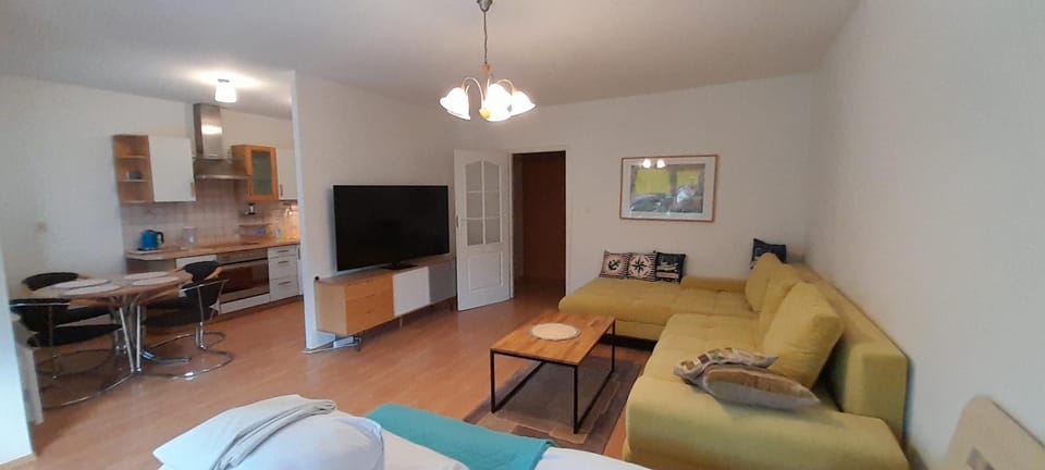 Apartament w centrum Pobierowa blisko plaży Apartment in West Pomeranian Voivodeship, Poland