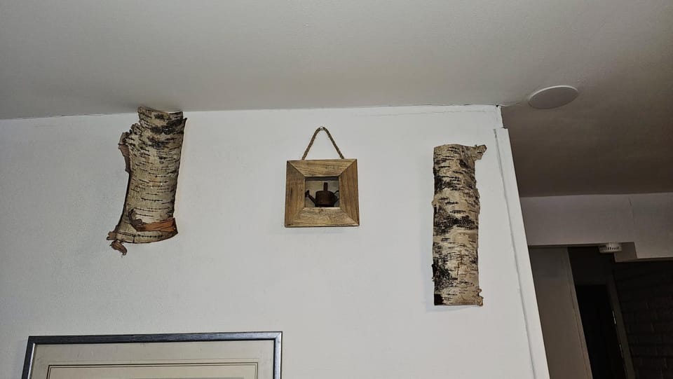 Egen modern mysig lägenhet Apartment in Kiruna