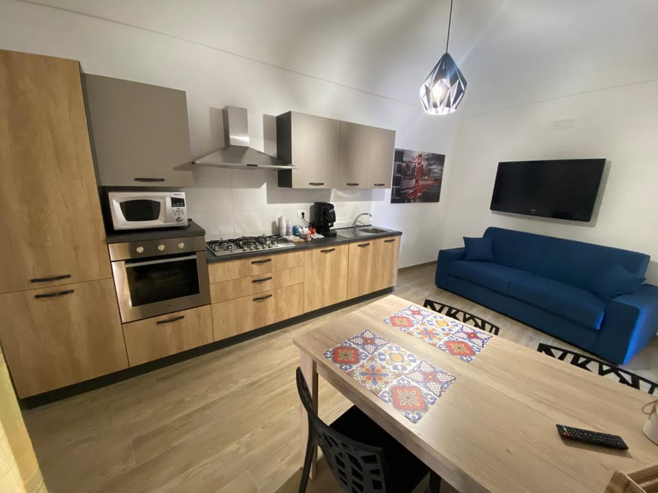 Civico10 Apartment in Sicily