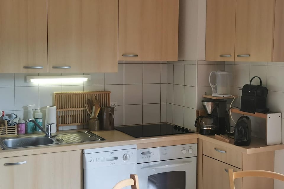 Charming duplex with 2 balconies and view Apartment in Briançon