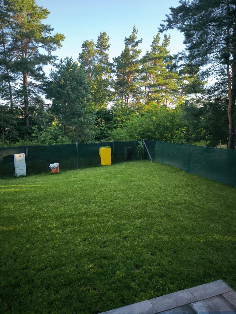 Natural landscape, Garden, Garden view