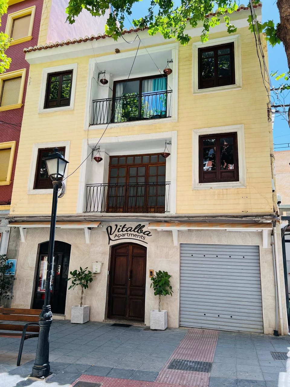 Property building