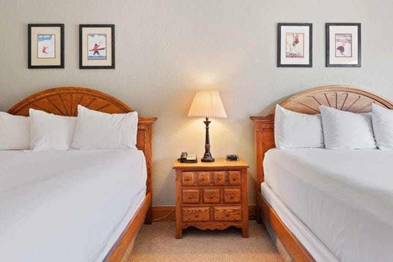 The Charter at Beaver Creek E335 Hotel in Beaver Creek