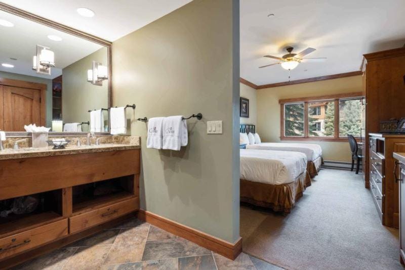The Charter at Beaver Creek E145 Hotel in Beaver Creek