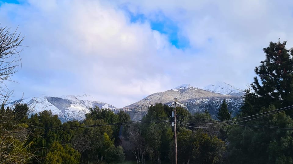 View (from property/room), Mountain view
