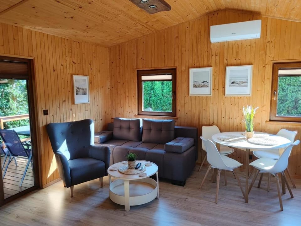 Domki Letniskowe Poznaniak 1 House in West Pomeranian Voivodeship, Poland