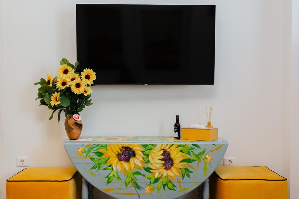 Sonata Suites Apartment in Nafplion