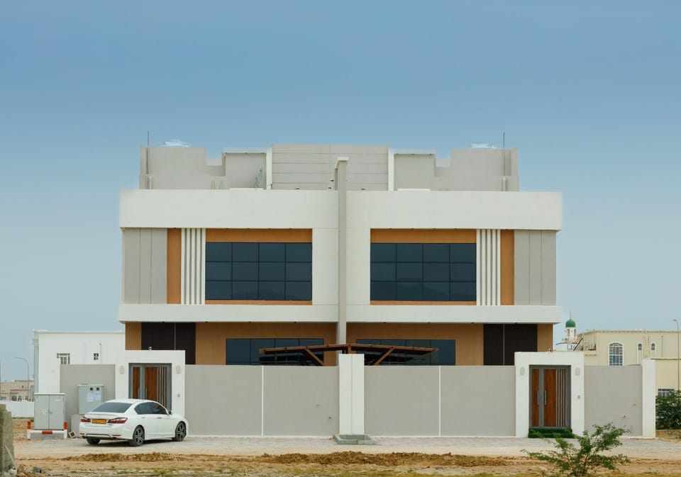 alwed-villas Villa in Oman