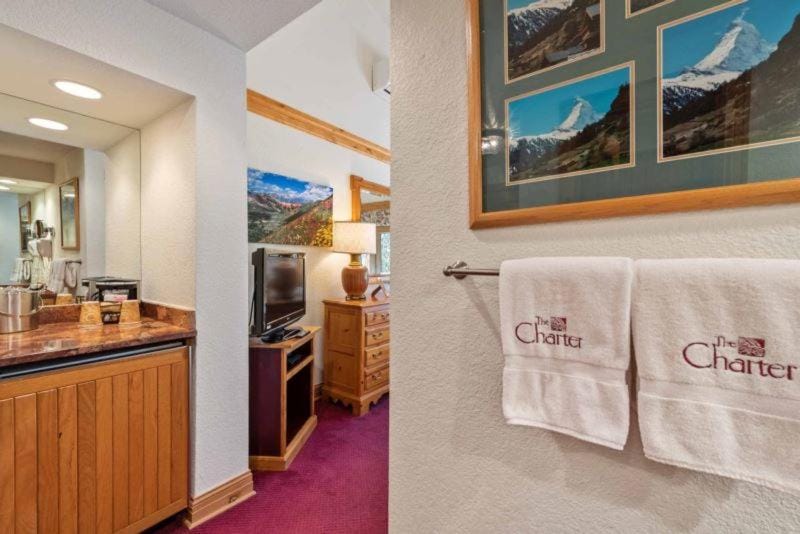 The Charter at Beaver Creek E225 Hotel in Beaver Creek