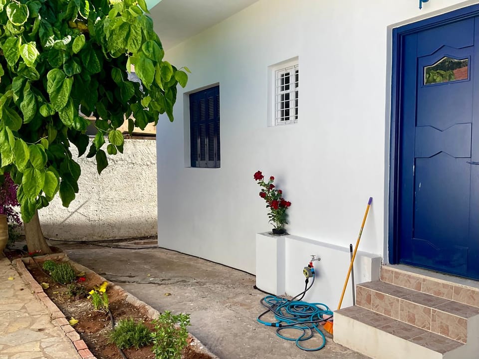 BARBAGIANNIS Stoupa House in Messenia