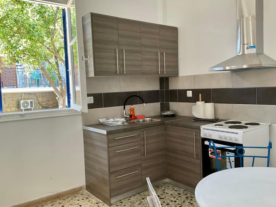 BARBAGIANNIS Stoupa House in Messenia