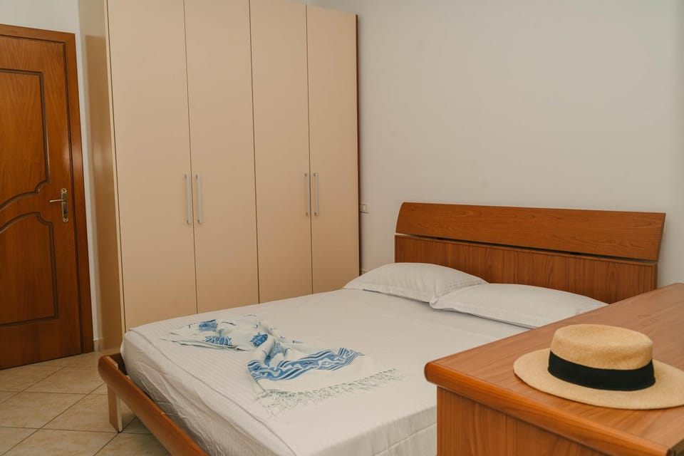 Kote's Home Beachfront Apartment 21 Apartment in Tirana County, Albania