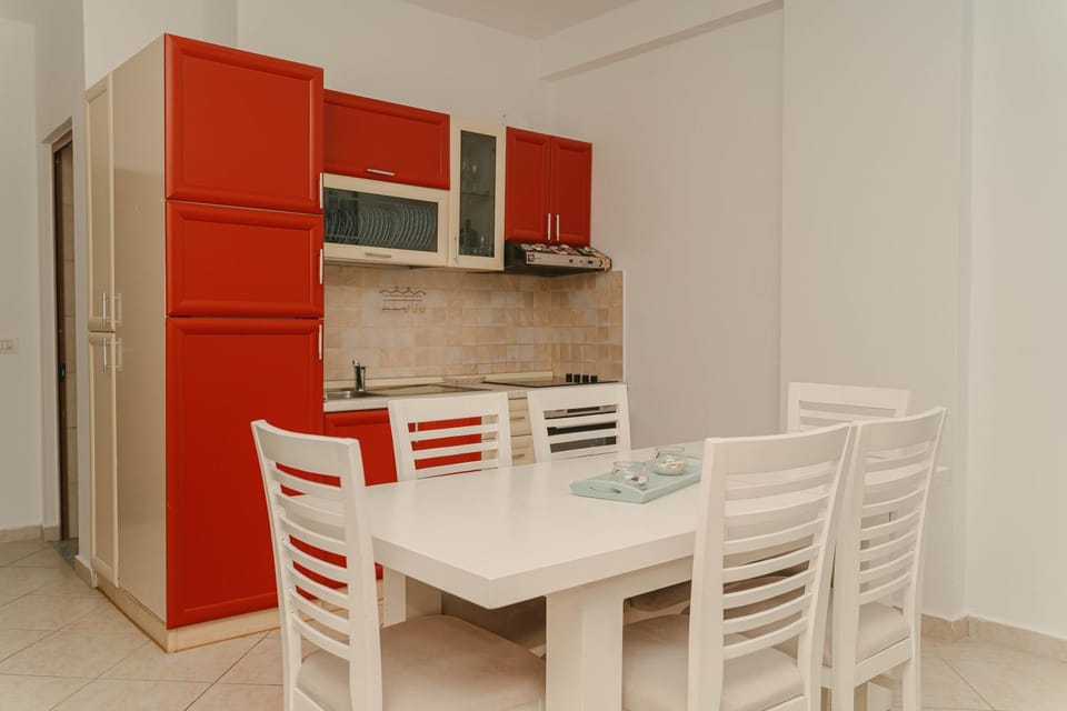 Kote's Home Beachfront Apartment 21 Apartment in Tirana County, Albania