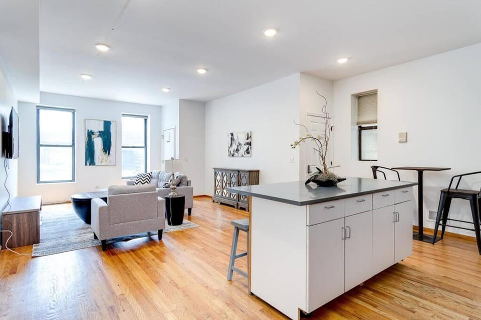 Goose Island Central Downtown Prime Location with access to patio CHI - 1 Apartment in Chicago
