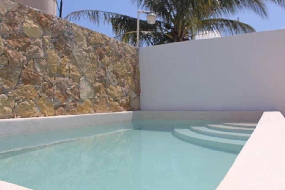 La conchita de sisal 3 Apartment in State of Yucatan