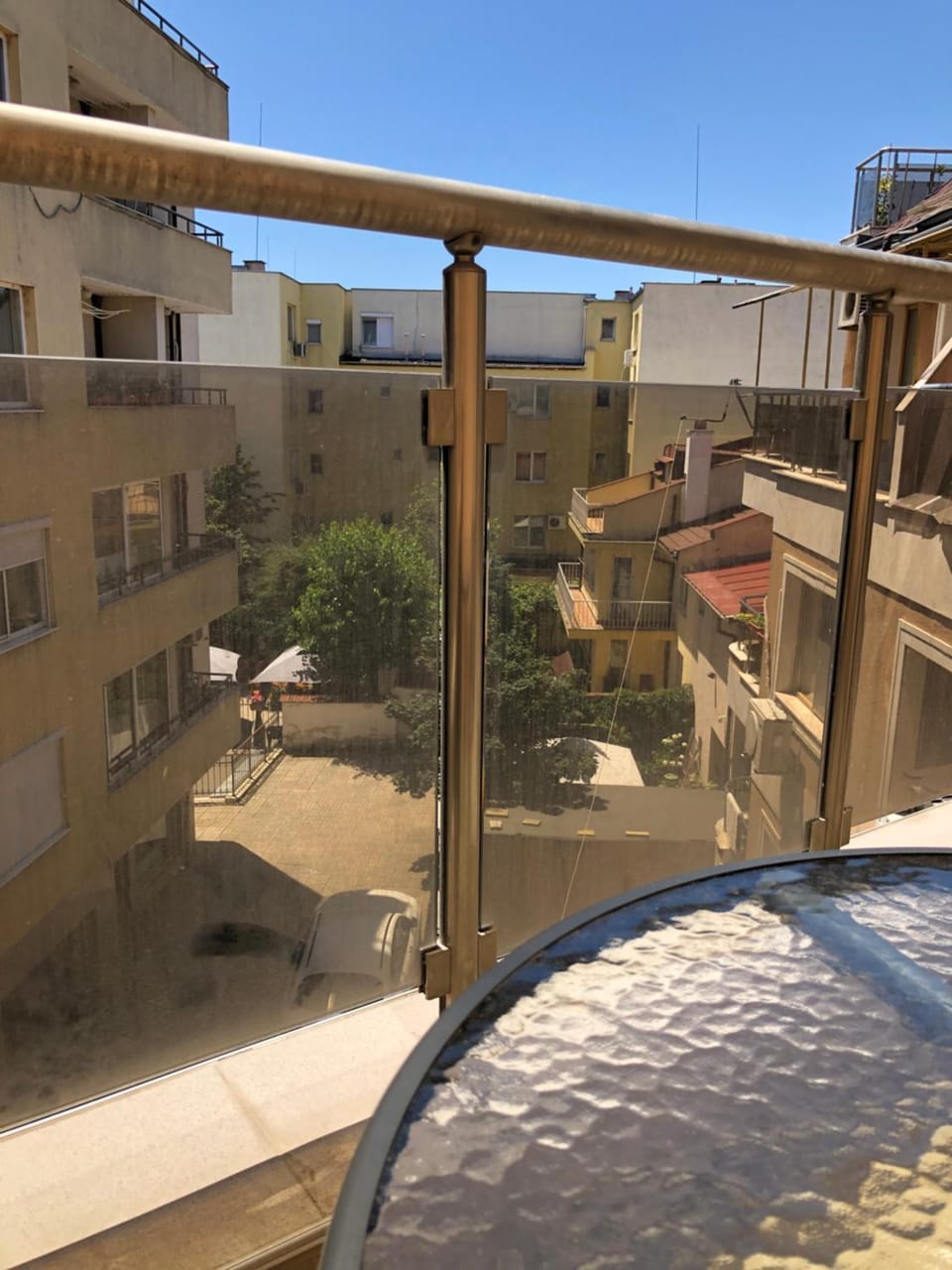 Guest Apartment Havana Bed and Breakfast in Ruse