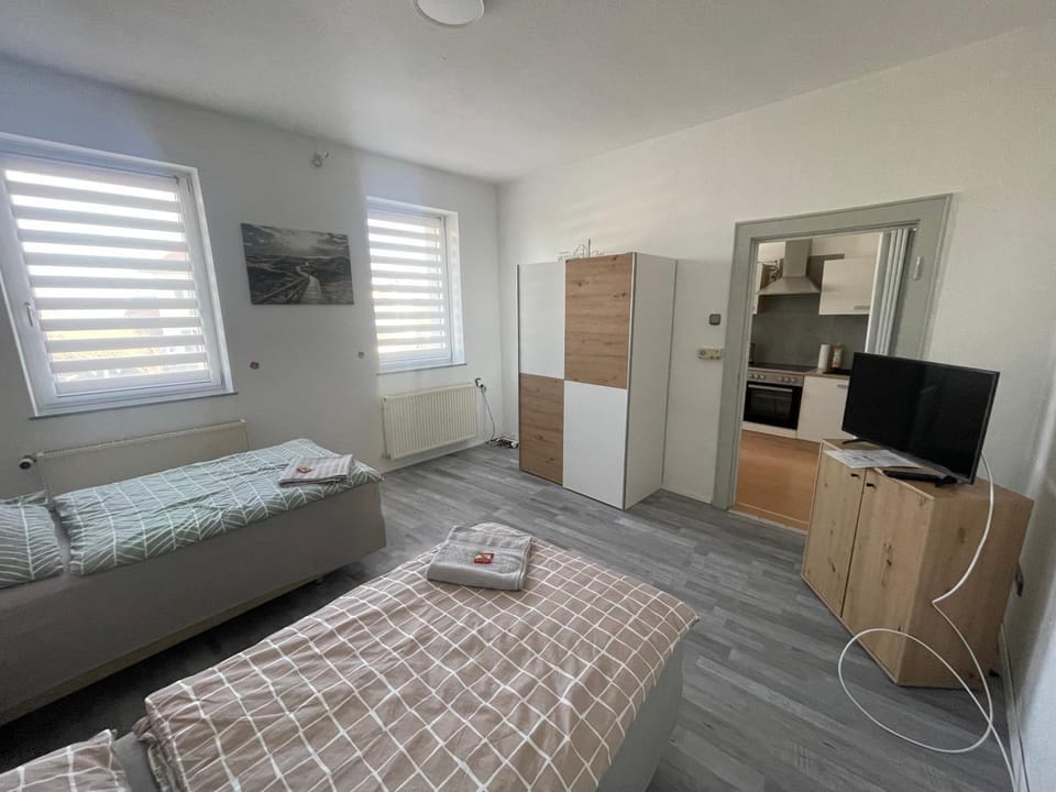 Monteurwohnungen WalMel kostenloses Parken und W-LAN Apartment in Bavaria