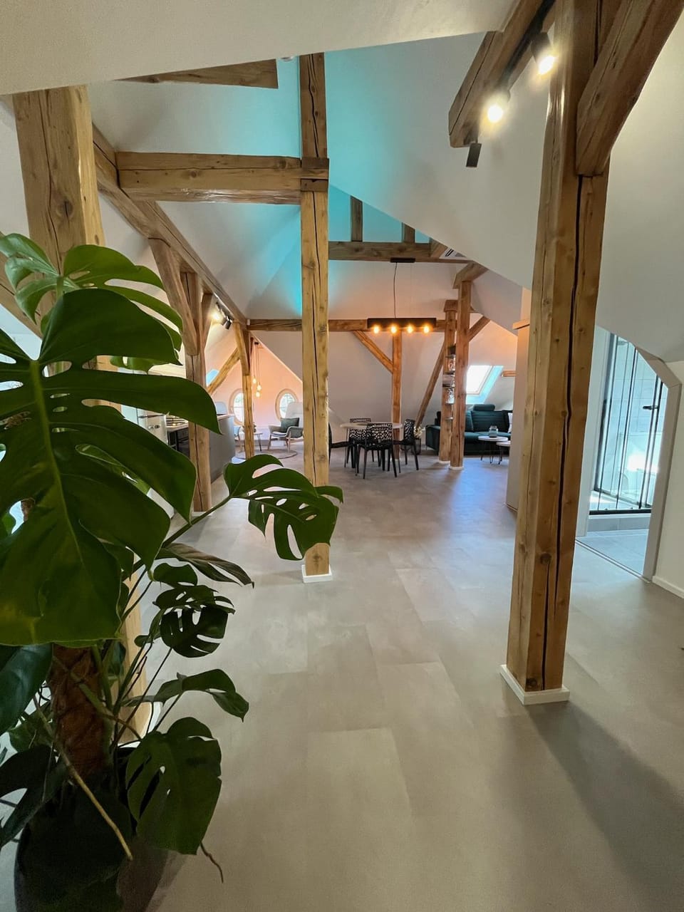 Luxusní podkrovní Apartmán Apartment in Czechia