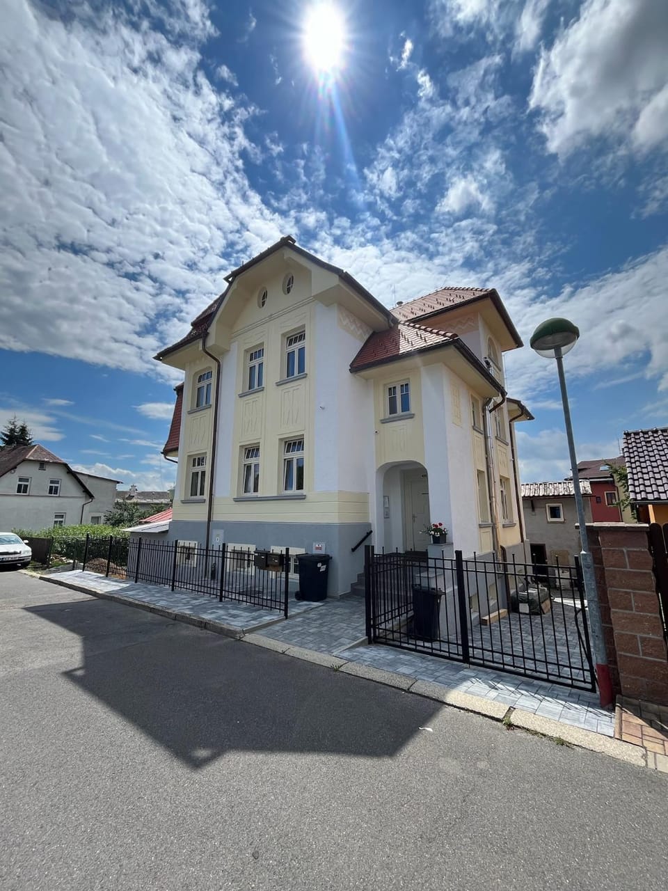 Luxusní podkrovní Apartmán Apartment in Czechia