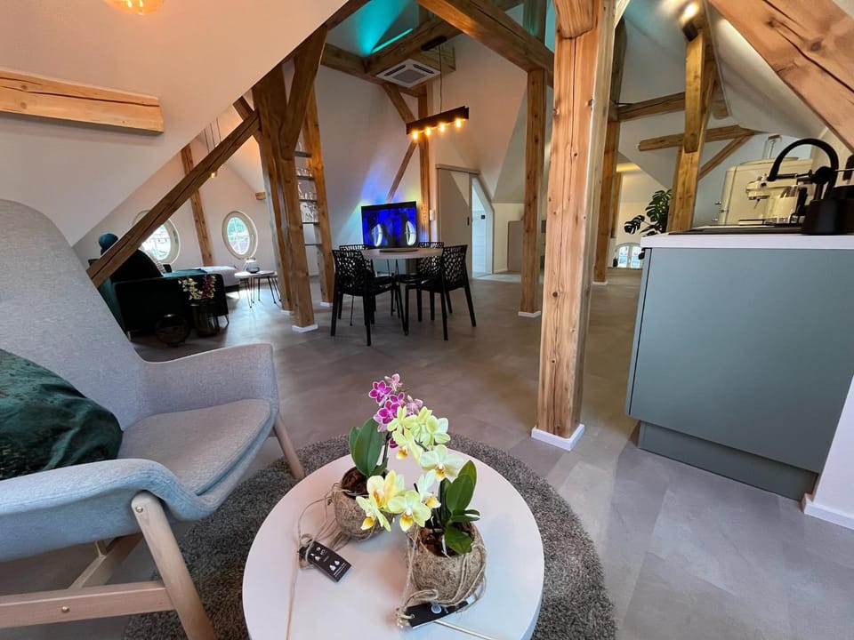 Luxusní podkrovní Apartmán Apartment in Czechia