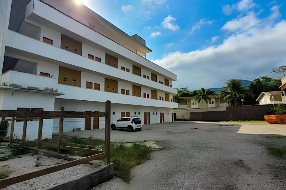 Property building, Parking